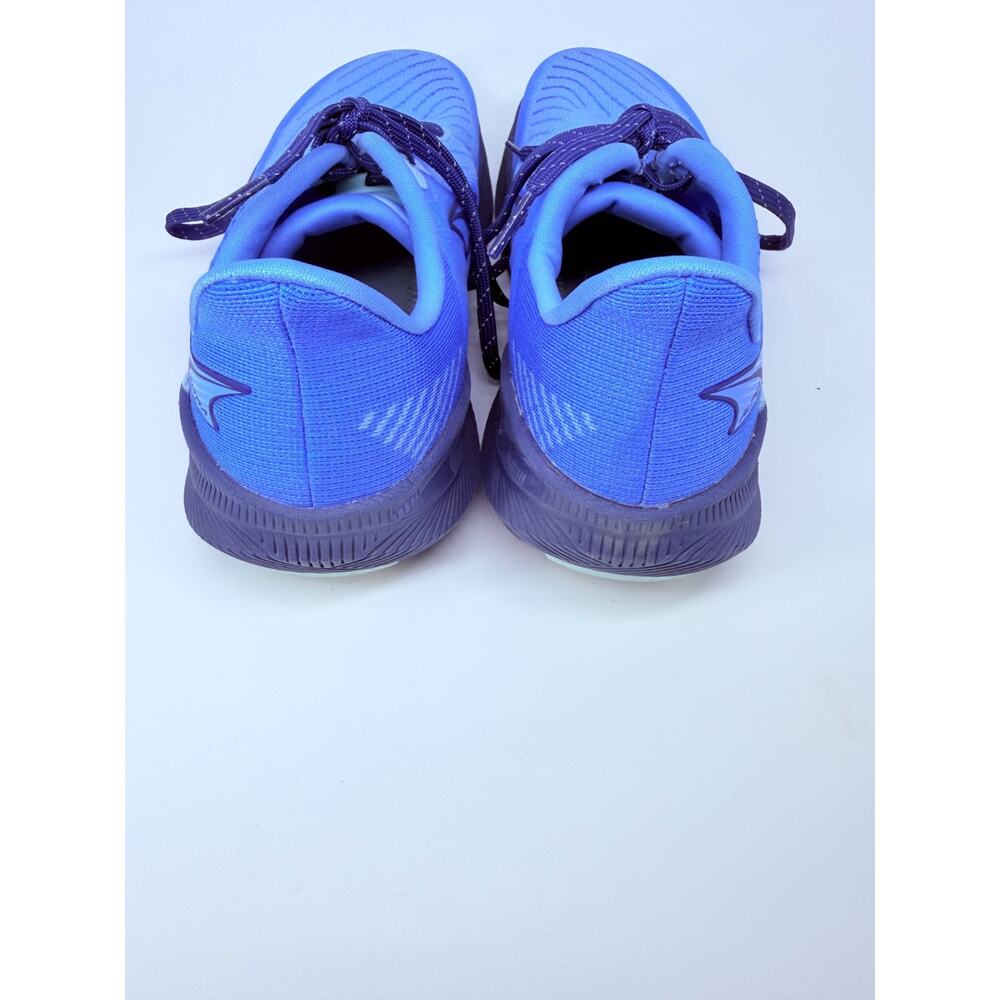 Altra Experience Flow Womens Size 7.5 Blue Training Running Shoes NO INSOLES - Picture 10 of 11